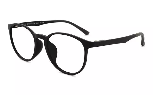 Eyeglasses AIR Ultem AU2045-N  マットブラック