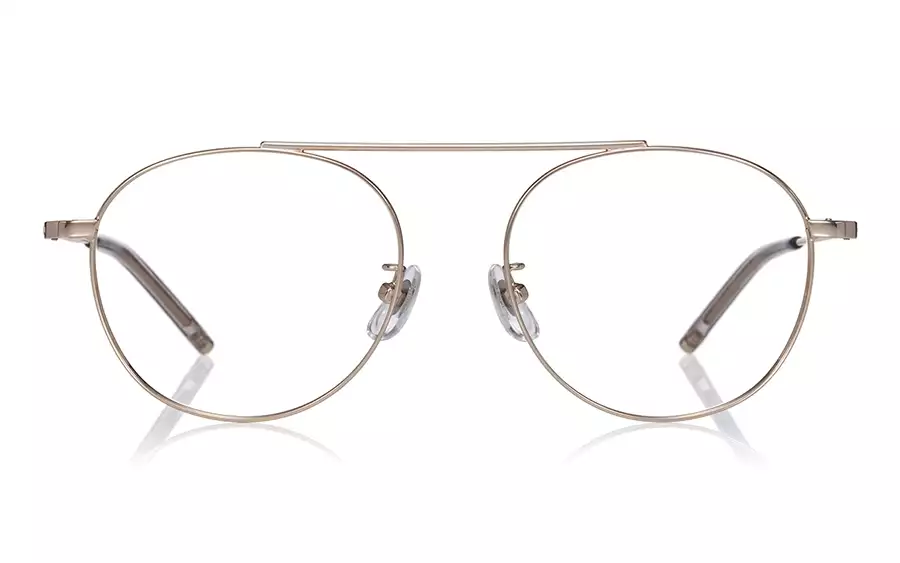 Eyeglasses +NICHE NC3025X-3A  Gold