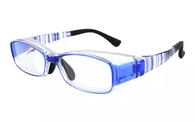 Eyeglasses OWNDAYS PG2007-T  Blue