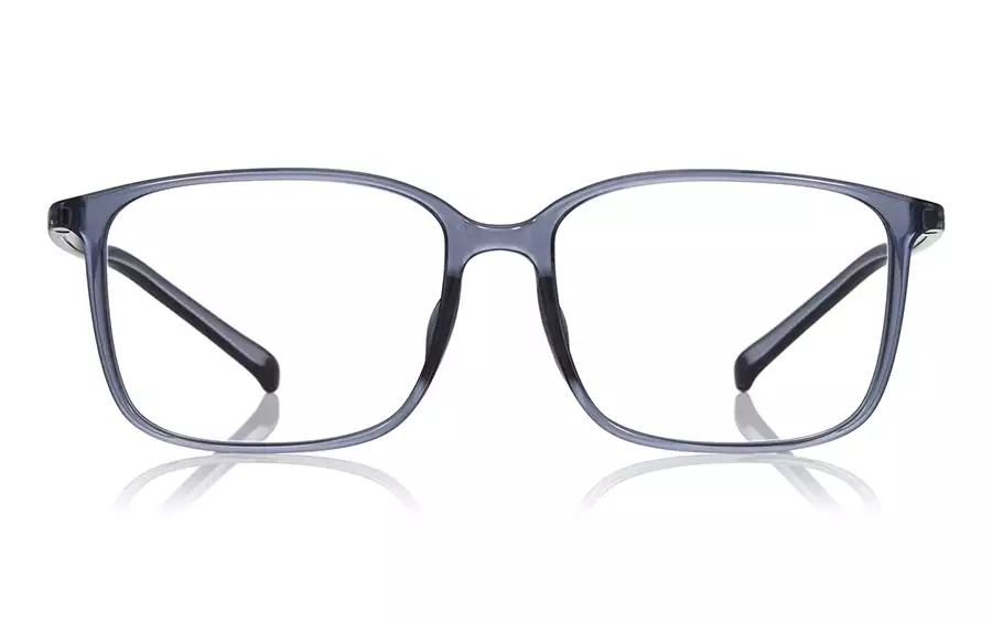 Eyeglasses OWNDAYS OWSP2001L-3S  クリアバイオレット