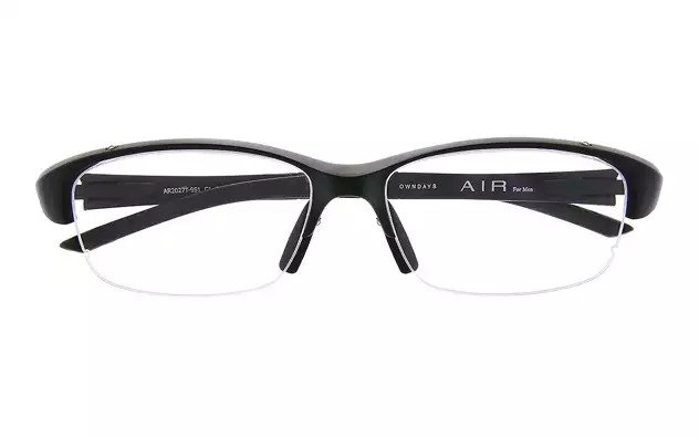 Eyeglasses AIR FIT AR2027T-9S  Matte Black