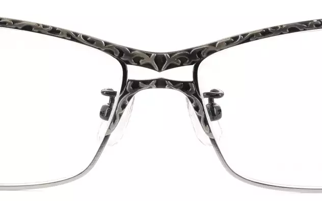 Eyeglasses marcus raw MR1001-Z  ブラック