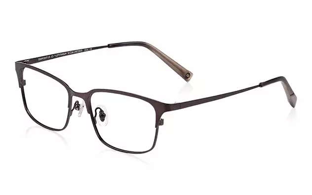 Eyeglasses K.moriyama EUKM103T-1S  Brown