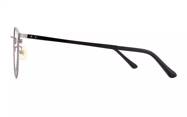 Eyeglasses Graph Belle GB1020F-8A  ブラック