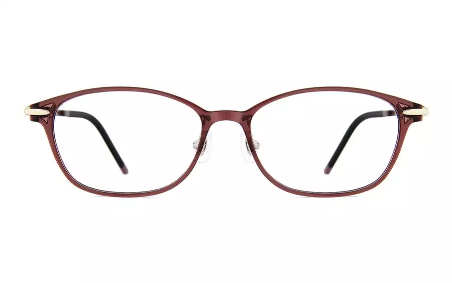 Eyeglasses AIR Ultem AU2060K-9A  ライトピンク