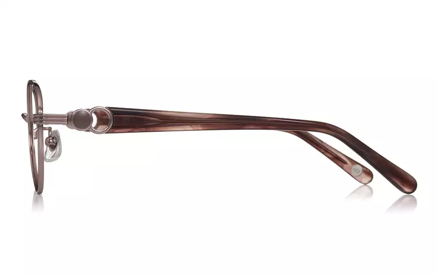 Eyeglasses Amber AM1017A-3A  ライトブラウン
