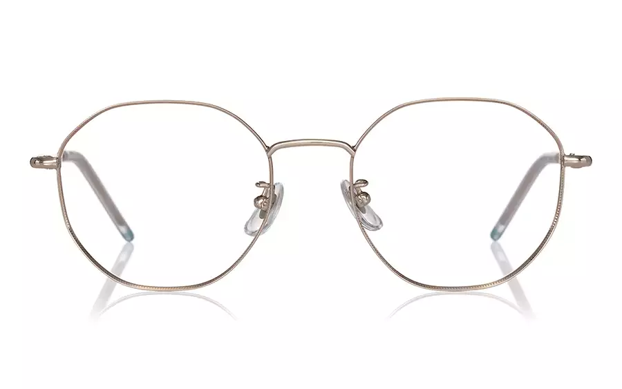 Eyeglasses Graph Belle GB1040B-3A  ゴールド