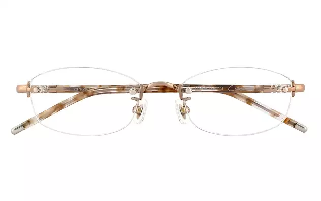 Eyeglasses OWNDAYS CL1006T-8A  ライトブラウン
