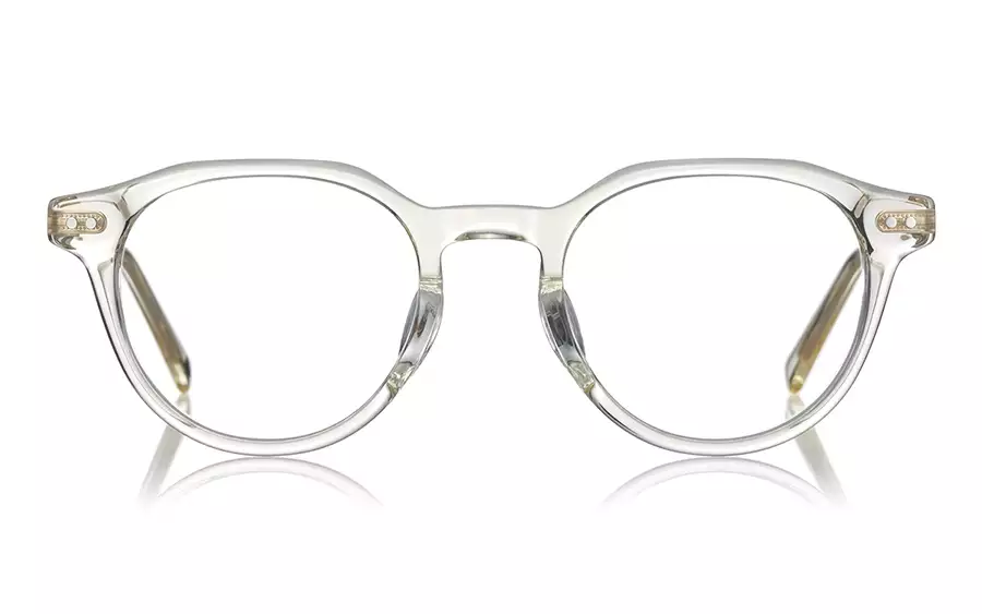 Eyeglasses John Dillinger JD2049B-2A  クリア