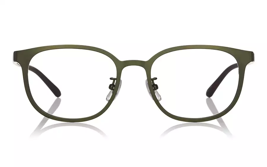 Eyeglasses OWNDAYS OR1053X-2S  Matte Khaki
