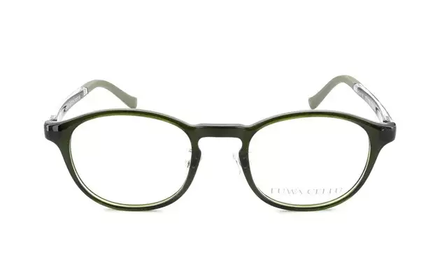 Eyeglasses FUWA CELLU FC2002-T  Khaki