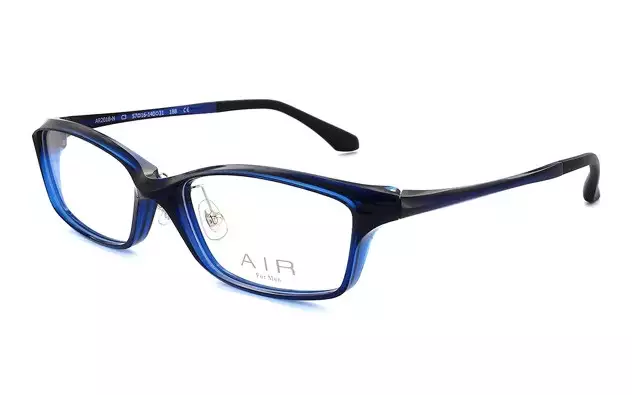 Eyeglasses AIR FIT AR2018-N  ブルー