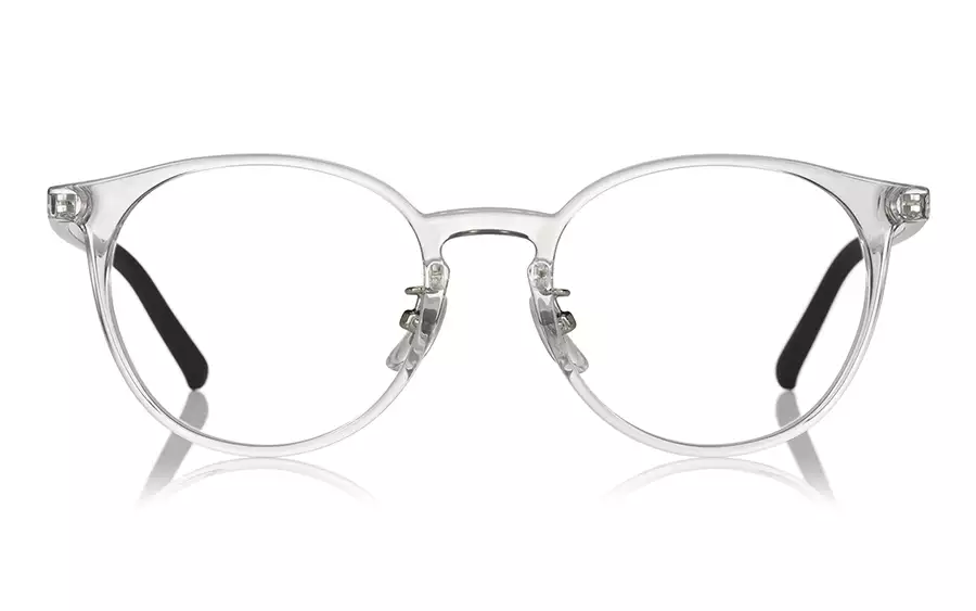 Eyeglasses FUWA CELLU FC2030A-3S  Clear Pink