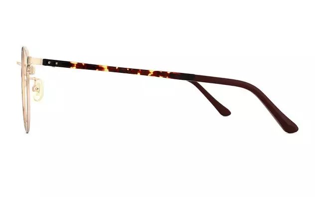 Eyeglasses Graph Belle GB1020F-8A  Brown Demi