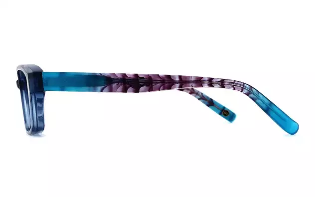 Eyeglasses BUTTERFLY EFFECT BE2013J-8S  Blue