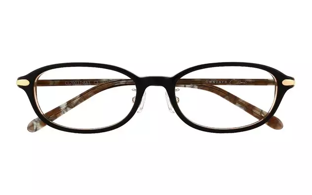 Eyeglasses OWNDAYS CL2003J-8A  ブラウン