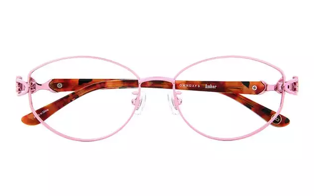 Eyeglasses Amber AM1010G-0S  Pink