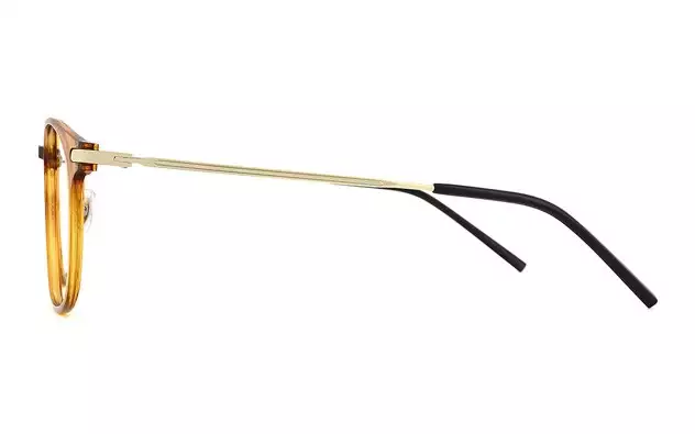 Eyeglasses AIR Ultem AU2050D-8A  ライトブラウン