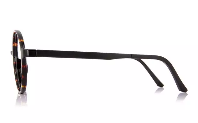 Eyeglasses eco²xy ECO2017K-0A  ブラウンデミ