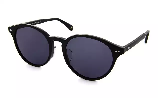 Sunglasses OWNDAYS SUN2065B-9S  ブラック