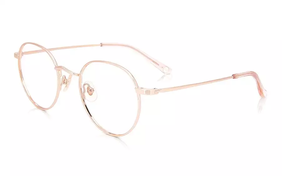 Eyeglasses Graph Belle EUGB100T-1S  Light Pink
