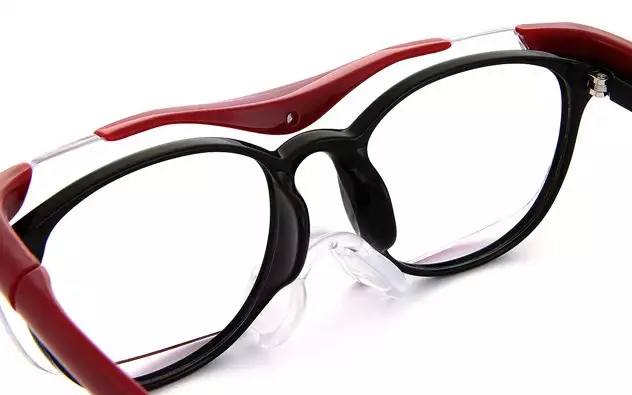 Eyeglasses OWNDAYS OLP2001T-9S  Red