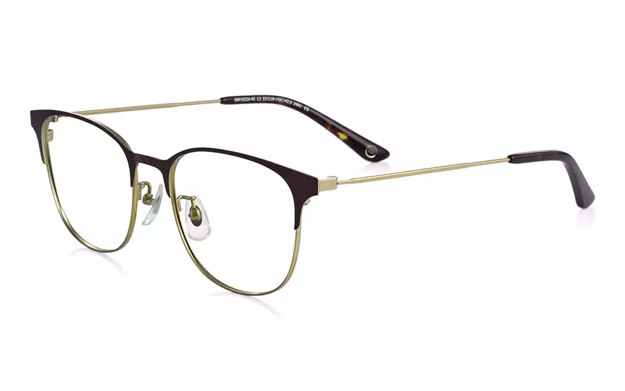 Eyeglasses OWNDAYS SNAP SNP1022X-4S  Matte  Brown