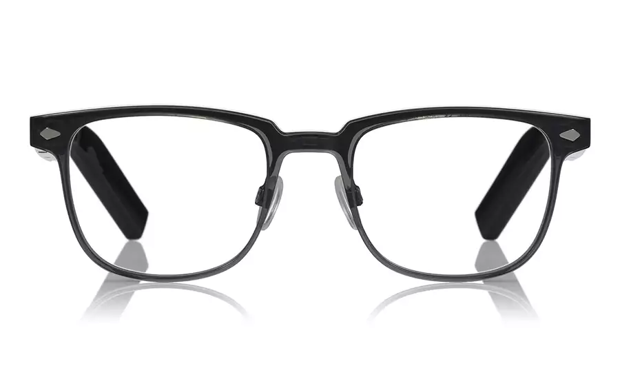 Eyeglasses OWNDAYS × HUAWEI Eyewear HW2002-2S  グレー