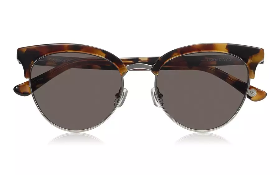 Sunglasses OWNDAYS EUSUN218B-1S  Brown Demi