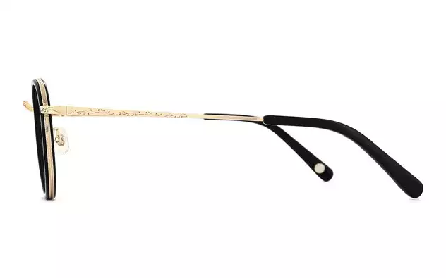 Eyeglasses Graph Belle GB1015-B  ブラック