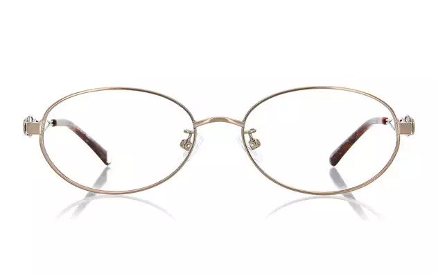 Eyeglasses Amber AM1011G-0S  Brown