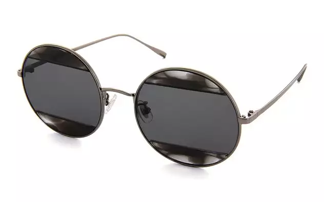 Sunglasses +NICHE NC1015B-9S  ダークガン