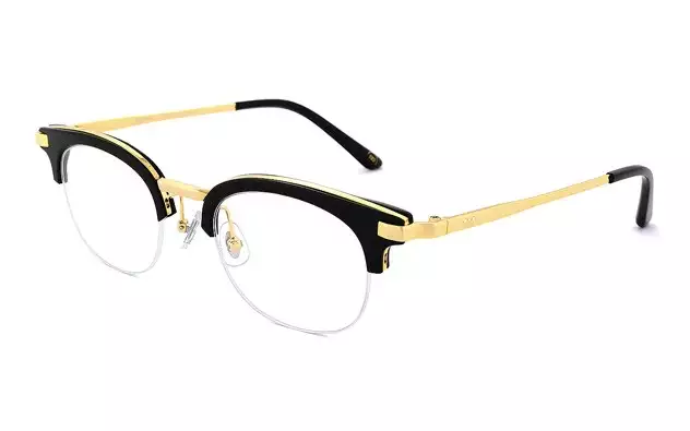 Eyeglasses John Dillinger JD2019G-8S  ブラック