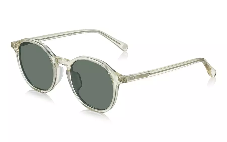 Sunglasses OWNDAYS SUN2097T-2S  Clear Yellow