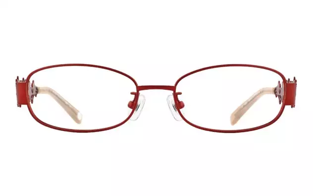 Eyeglasses Junni JU1013G-8S  レッド