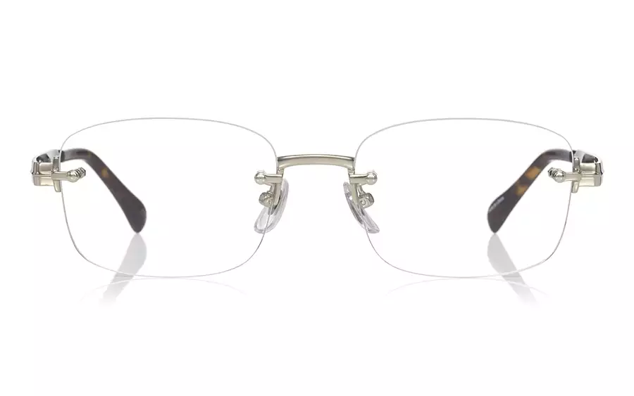 Eyeglasses Based BA1038C-3A  Gold