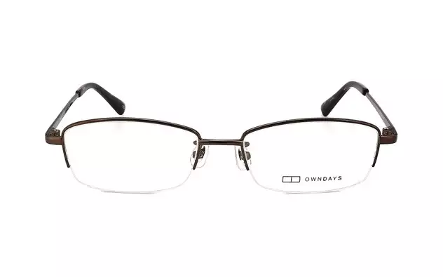 Eyeglasses OWNDAYS OR1018-T  Brown