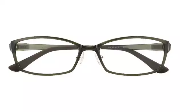 Eyeglasses AIR Ultem AU2032-Q  カーキ