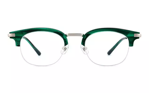 Eyeglasses John Dillinger JD2019G-8S  グリーンササ