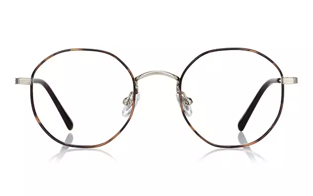 Eyeglasses John Dillinger EUJD104T-1S  Brown Demi