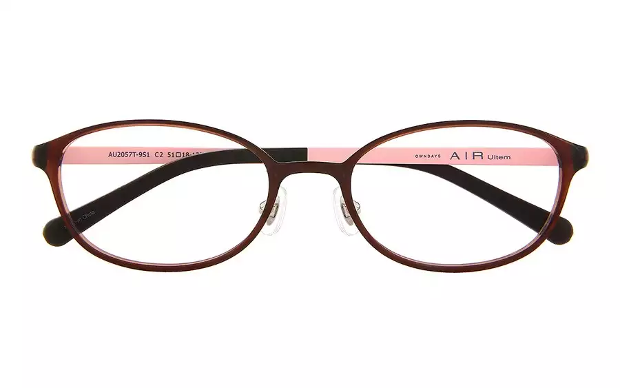 Eyeglasses AIR Ultem AU2057T-9S  Pink
