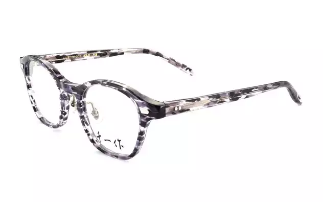 Eyeglasses Senichisaku SENICHI8E  Gray Demi