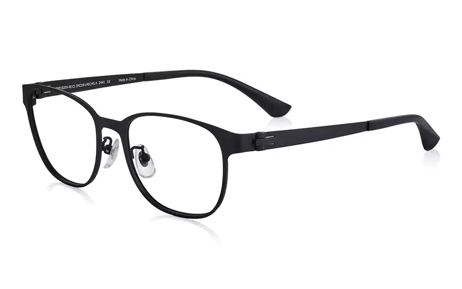 Eyeglasses OWNDAYS SNAP SNP1020X-4S  Matte Black