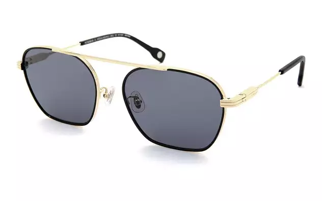 Sunglasses +NICHE NC1020B-0S  Gold
