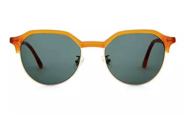 Sunglasses OWNDAYS SUN2088B-0S  Clear Orange
