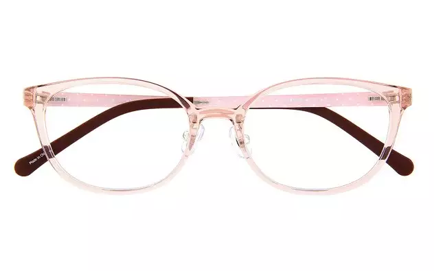 Eyeglasses FUWA CELLU FC2018S-0S  Clear Pink