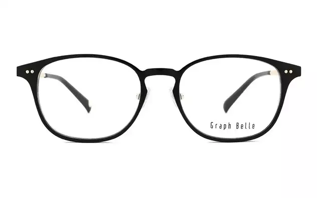 Eyeglasses Graph Belle GB2015-D  ブラック