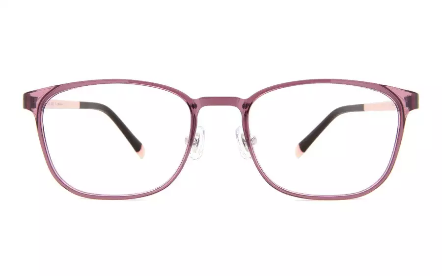 Eyeglasses AIR Ultem AU2072K-0S  ピンク