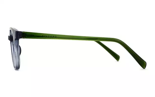 Eyeglasses OWNDAYS OR2041S-8S  ダークグリーン
