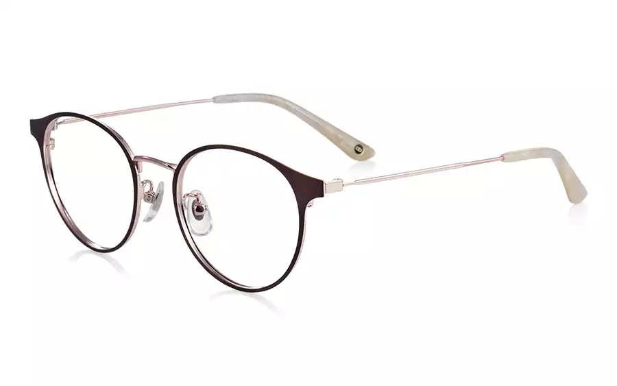 Eyeglasses OWNDAYS SNAP SNP1023X-4S  ライトブラウン